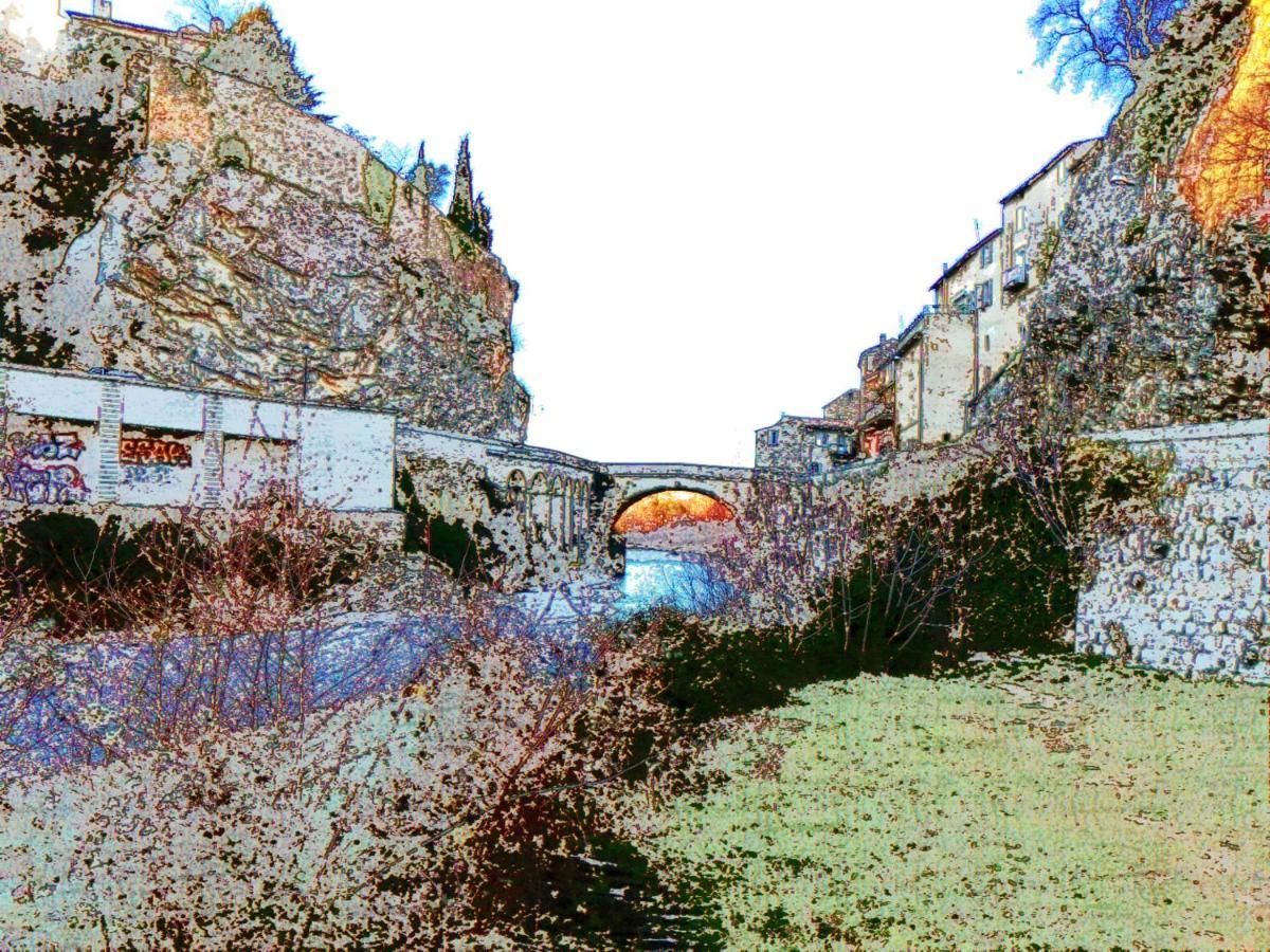 Au Villadior - Vaison La Romaine Vaison-la-Romaine Exterior foto