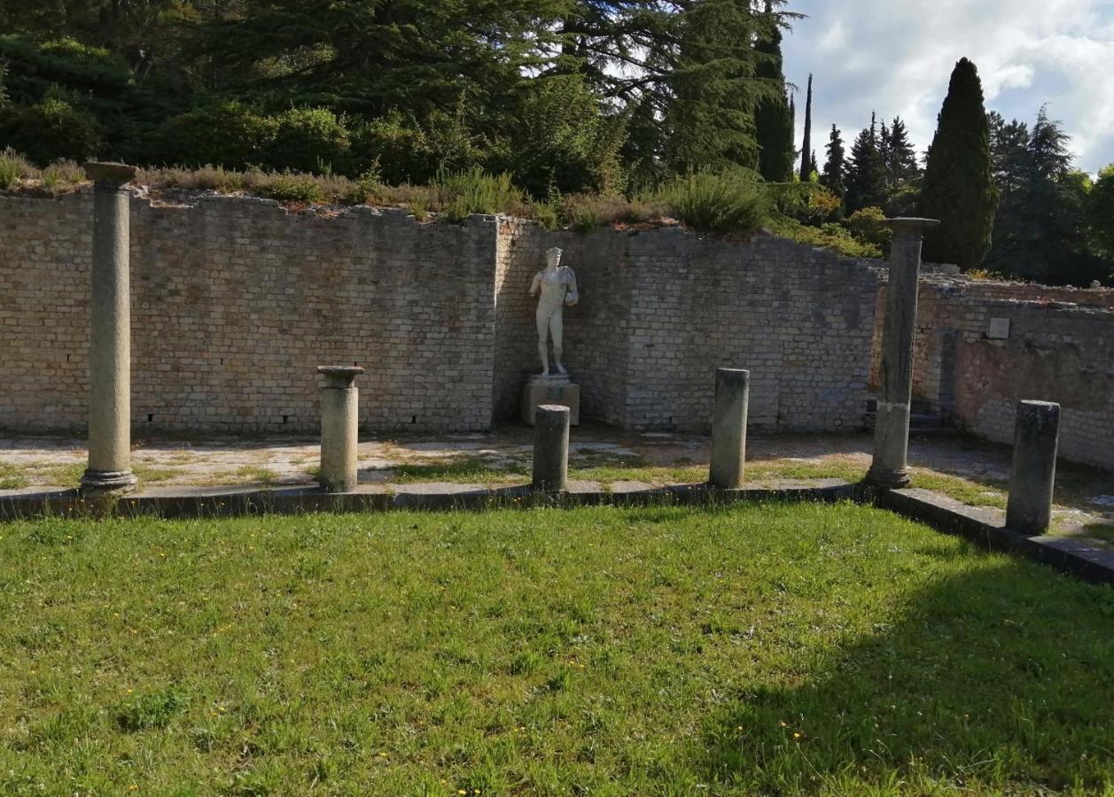 Au Villadior - Vaison La Romaine Vaison-la-Romaine Exterior foto
