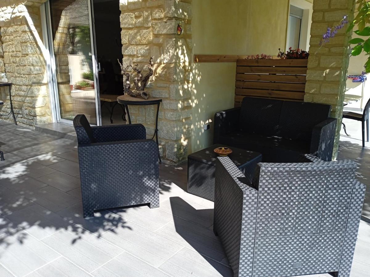 Au Villadior - Vaison La Romaine Vaison-la-Romaine Exterior foto